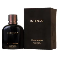 DOLCE & GABBANA Pour Homme Intenso 125 ml