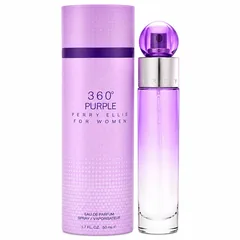 Perry Ellis 360 Purple 50 ml