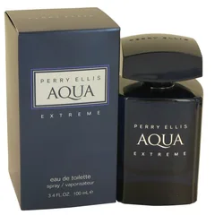 Perry Ellis Men's Aqua Extreme 100 ml
