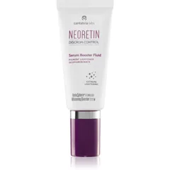 Neoretin Discrom control Serum Booster Fluid depigmentierendes Serum zur Verjüngung der Gesichtshaut