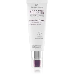 Neoretin Discrom control Transition Cream Aufhellendes Creme mit regenerierender Wirkung