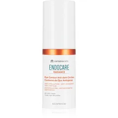 Endocare Radiance aufhellende Augencreme gegen Schwellungen und Augenringe