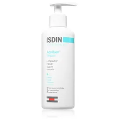 ISDIN Acniben Gentle Facial Cleanser sanfte Reinigungsemulsion für problematische Haut, Akne