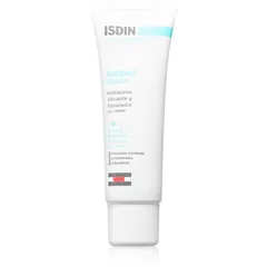 ISDIN Acniben Moisturizing Facial Gel Cream feuchtigkeitsspendende Gel-Creme für problematische Haut, Akne