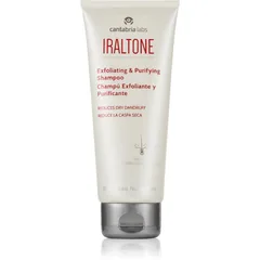 IRALTONE Exfoliating and Purifying Shampoo Peeling-Shampoo gegen Schuppen