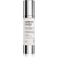 Sesderma Acglicolic Classic Forte Facial Gel-Creme kompletter Anti-Falten Schutz