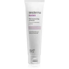 Sesderma Silkses schützende und feuchtigkeitsspendende Creme mit erneuernder Wirkung für die lokale Behandlung