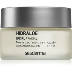 Sesderma Hidraloe Moisturizing Facial Cream feuchtikeitsspendende und weichmachende Creme