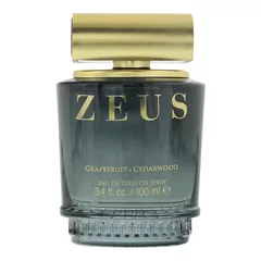 Zeus Grapefruit Cedarwood 100 ml