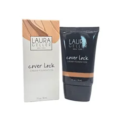 Laura Geller Cover Lock Cream Foundation - Sand
