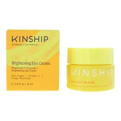 Kinship Brightwave Vitamin C Energizing + Brightening Eye Cream