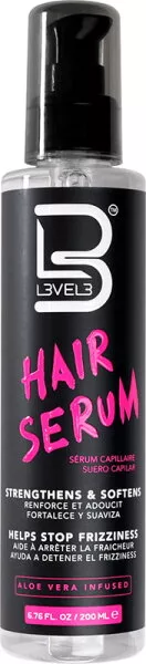 L3VEL3 Hair Serum
