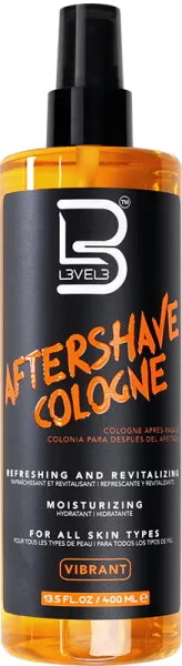 L3VEL3 Aftershave Vibrant 200 ml