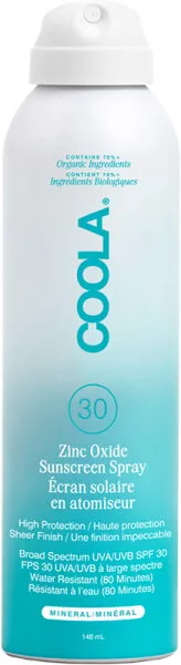 Coola Mineral Body Spf 30 Fragrance-Free 150 ml