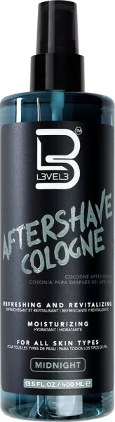 L3VEL3 Aftershave Midnight 200 ml