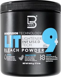 L3VEL3 LIT Bleach Powder 9+