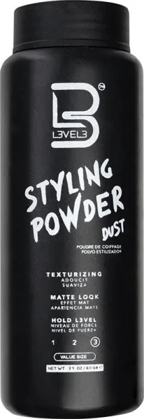 L3VEL3 Styling Powder Dust