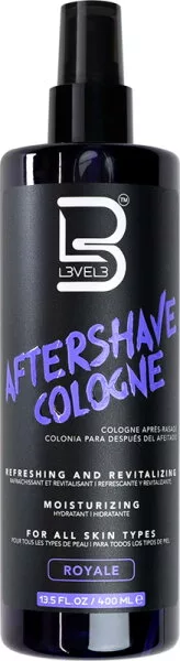 L3VEL3 Aftershave Royale 200 ml