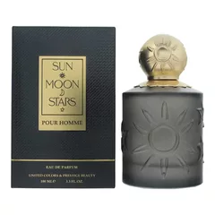 United Colors & Prestige Beauty Sun Moon Stars Pour Homme 100 ml