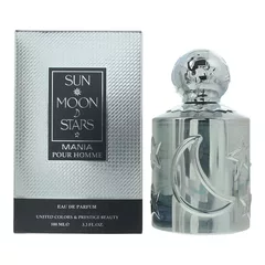 United Colors & Prestige Beauty Sun Moon Stars Mania Pour Homme 100 ml