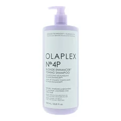 Olaplex No. 4P Enhancer Toning Shampoo