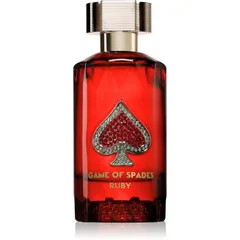 Jo Milano Paris Game Of Spades Ruby Parfüm Unisex 90 ml