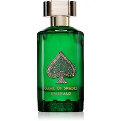 Jo Milano Paris Game Of Spades Emerald Parfüm unisex 90 ml