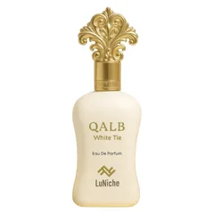 Luniche Qalb White Tie 100 ml