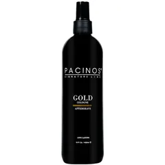 Pacinos Siganture Line Gold Aftershave nach der Rasur für Herren 400 ml