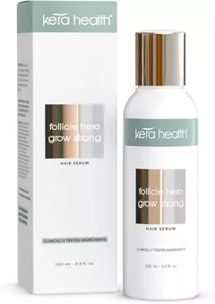 Kera Health Follicle Hero Grow Strong Hair Serum
