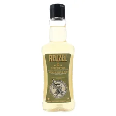 Reuzel Tea Tree 3 In 1 Shampoo