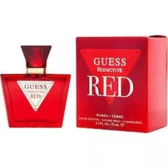 Guess Seductive Red 75 · 100 ml