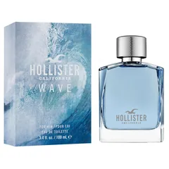 Hollister Wave 100 ml