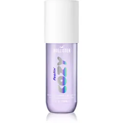 Hollister Feelin' Cozy Fragrance Mist Für Körper und Haar für Damen Marshmallow 198 ml