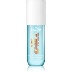 Hollister Feelin' Chill Fragrance Mist Für Körper und Haar für Damen Grapefruit 198 ml