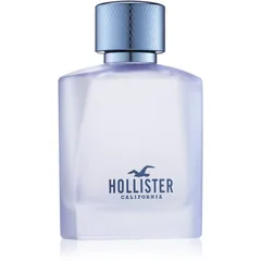 Hollister Free Wave für Herren 50 ml