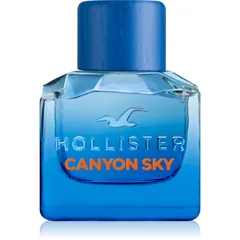 Hollister Canyon Sky für Herren 50 ml