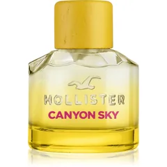 Hollister Canyon Sky für Damen 50 ml