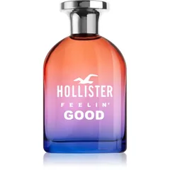 Hollister Feelin' Good für Damen 100 ml