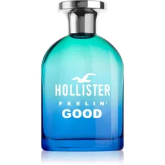Hollister Feelin' Good für Herren 100 ml