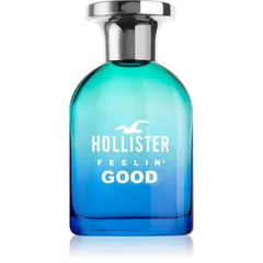Hollister Feelin' Good für Herren 50 ml