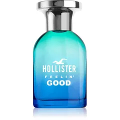 Hollister Feelin' Good für Herren 30 ml