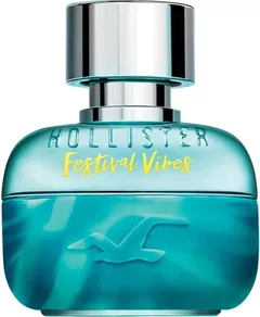 Hollister Festival Vibes 50 ml