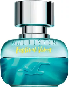 Hollister Festival Vibes 30 ml