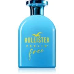 Hollister Feelin´ Free für Herren 100 ml