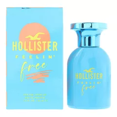 Hollister Feelin' Free 30 ml