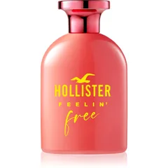 Hollister Feelin´ Free für Damen 100 ml