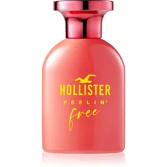 Hollister Feelin´ Free für Damen 50 ml