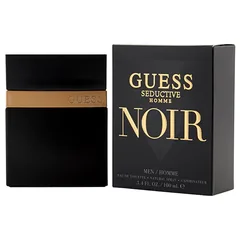 Guess Seductive Noir Homme 100 ml