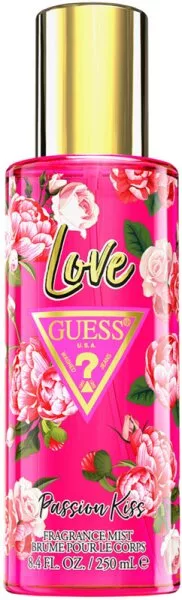 Guess Love Passion Kiss Fragrance Mist 200 ml